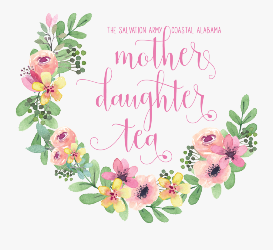 The Salvation Army Of Coastal Alabama Mother Daughter - Portable Network Graphics, Transparent Clipart