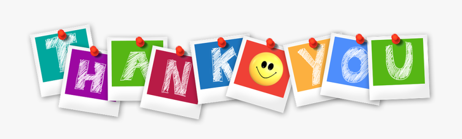 Thank You Very Much Png, Transparent Clipart