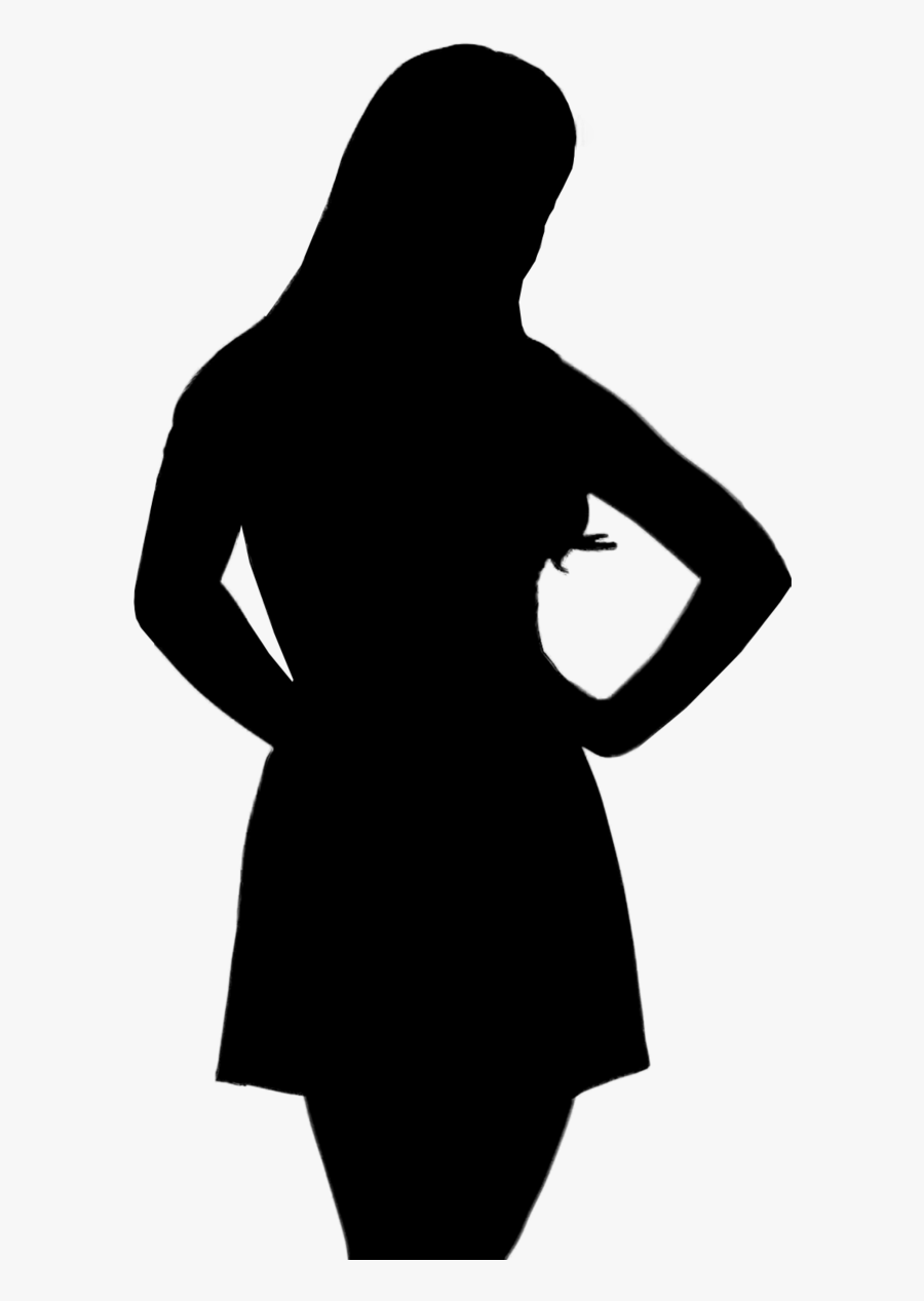 Princess Leia Han Solo Silhouette Darth Vader Finn - Princess Leia, Transparent Clipart