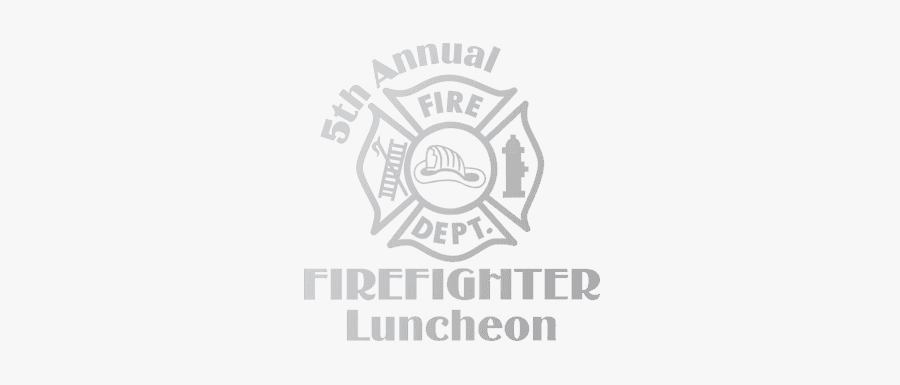 Size Napkin Ply Foil - Fire Department, Transparent Clipart
