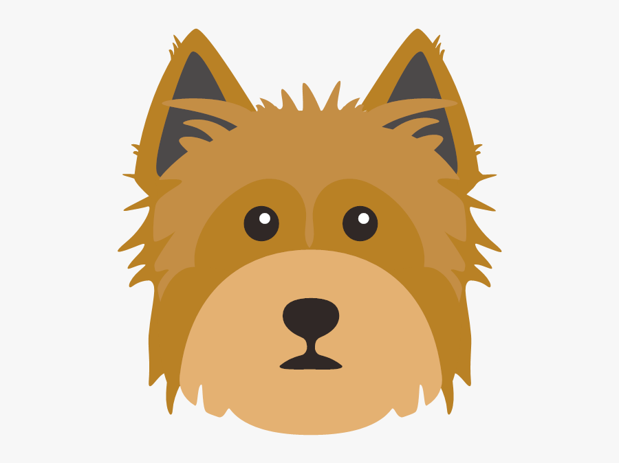 Yappicon - Hydrocephalus Cartoon In Dog, Transparent Clipart