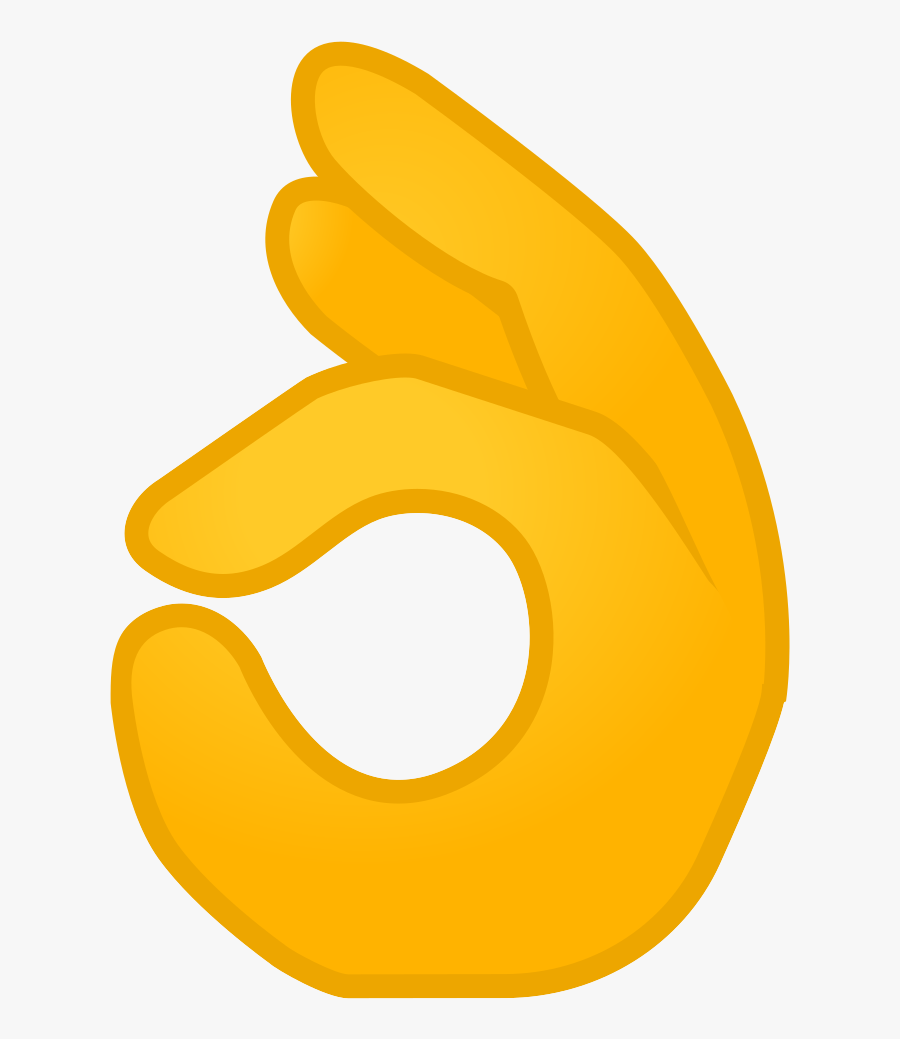  Ok  Emoji  Png Ok  Hand  Emoji  Png Free Transparent 