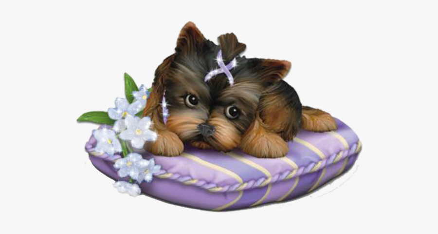 Vector Free Library Chiens Dog Puppies Wallpapers - Gute Nacht Ihr Lieben Sorgen, Transparent Clipart