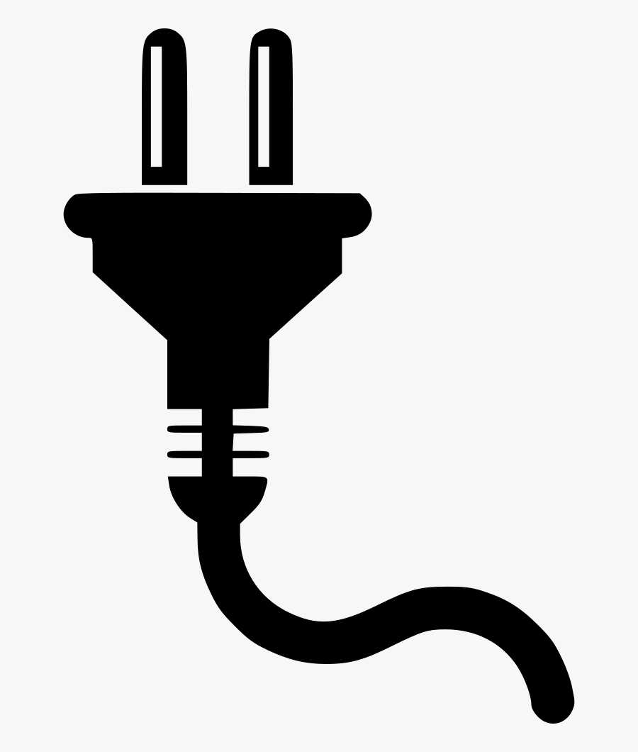 Plug Clipart Electrical Energy - Plug Png, Transparent Clipart