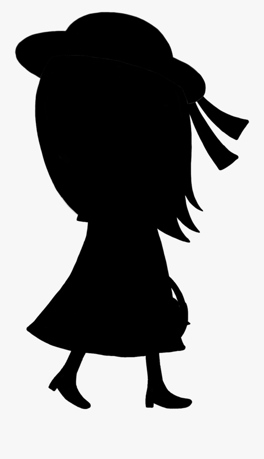 Dog Silhouette Donation Hat Animal Rescue Group - Illustration, Transparent Clipart