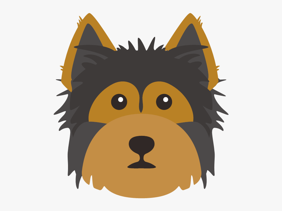 Yappicon - Hydrocephalus Cartoon In Dog, Transparent Clipart
