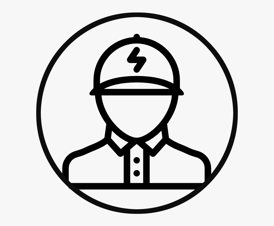 Car Charger Installations, Rewiring, Electrical Upgrades, - Developer Real Estate Icon, Transparent Clipart