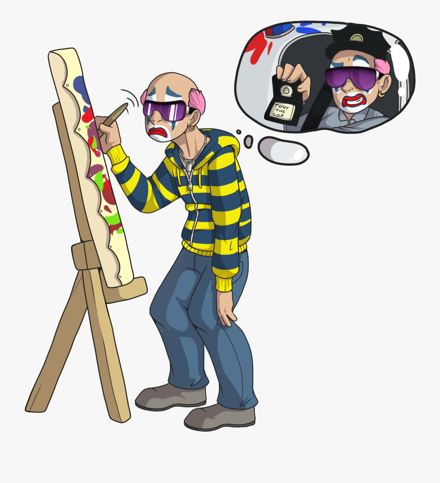Cartoon, Transparent Clipart