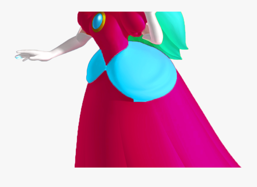 Princess Peach Clipart Fantendo Free Clipart On Dumielauxepicesnet - Ice Princess Dark Bowser, Transparent Clipart