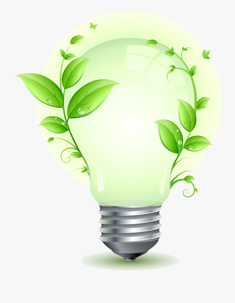 Electrical Clipart Electric Lamp - Save Electricity Image Download, Transparent Clipart