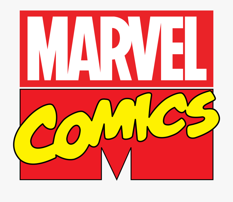 Marvel Comics Cover - Marvel Comics, Transparent Clipart