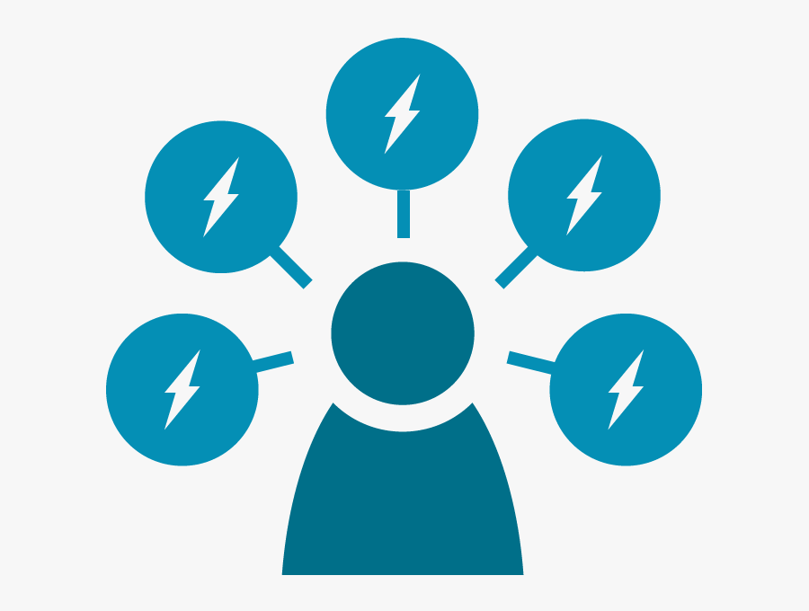 Electricity Clipart Electrical Installation - Retail Electricity Supplier Icon, Transparent Clipart