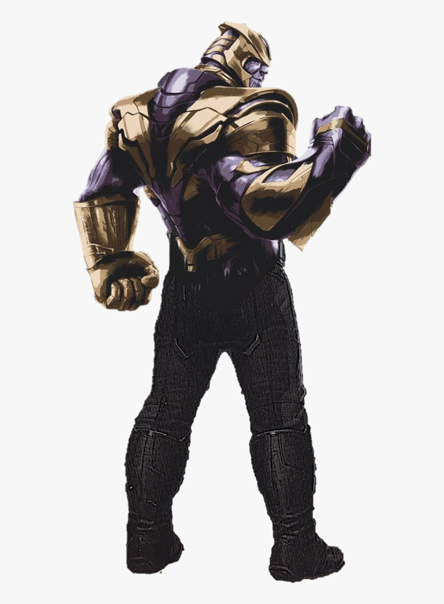 Marvel Thanos Png Hd - Halo 3 Cqb Armor, Transparent Clipart