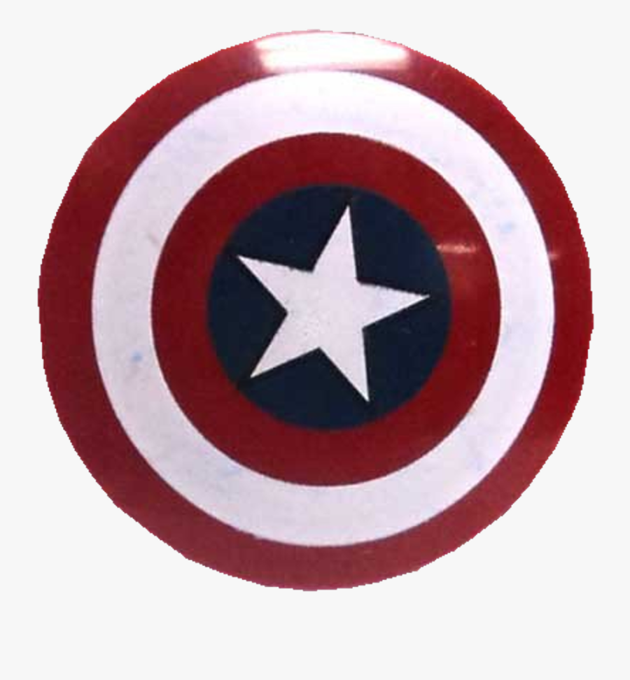 Captain America Shield Clipart, Transparent Clipart