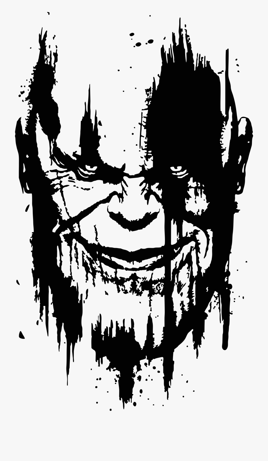 Thanos Marvel T Shirt, Transparent Clipart