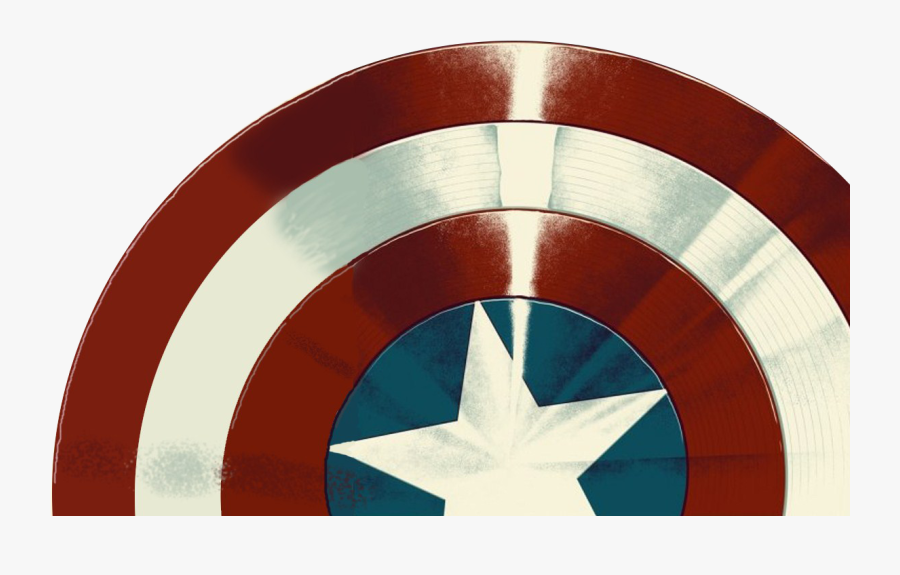 Captain America Shield Png Backgrounds Free Download - Captain America, Transparent Clipart