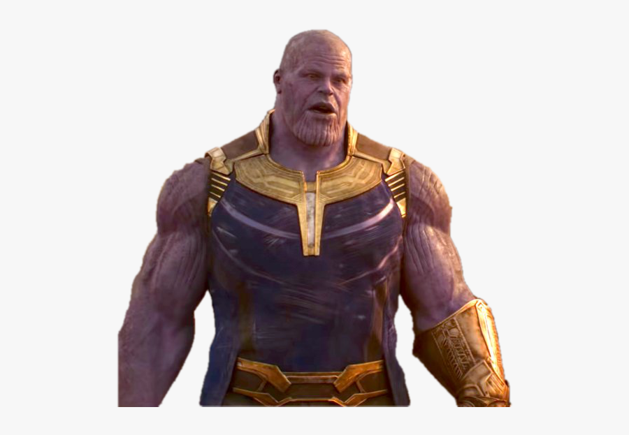 Thanos Png Hd Picture - Infinity War Thanos Png, Transparent Clipart