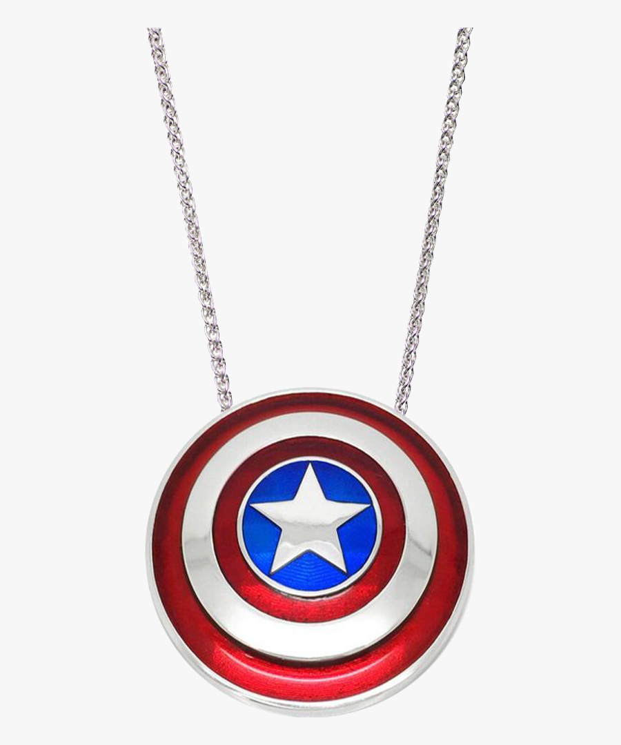 Transparent Captain America Png - Captain America Shield Steel, Transparent Clipart