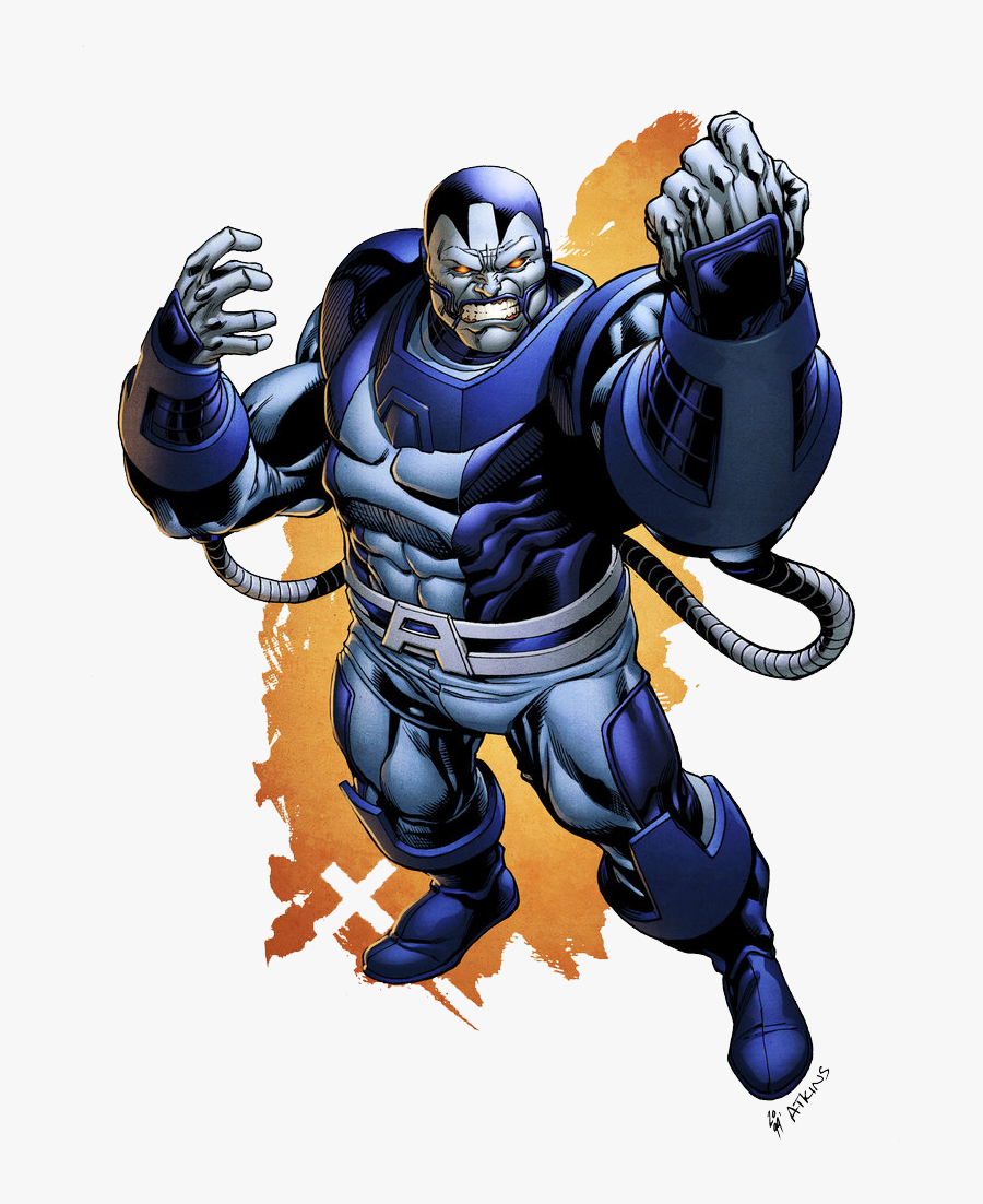 Clip Art Free Marvel Comics - Sabah Nur Comic, Transparent Clipart