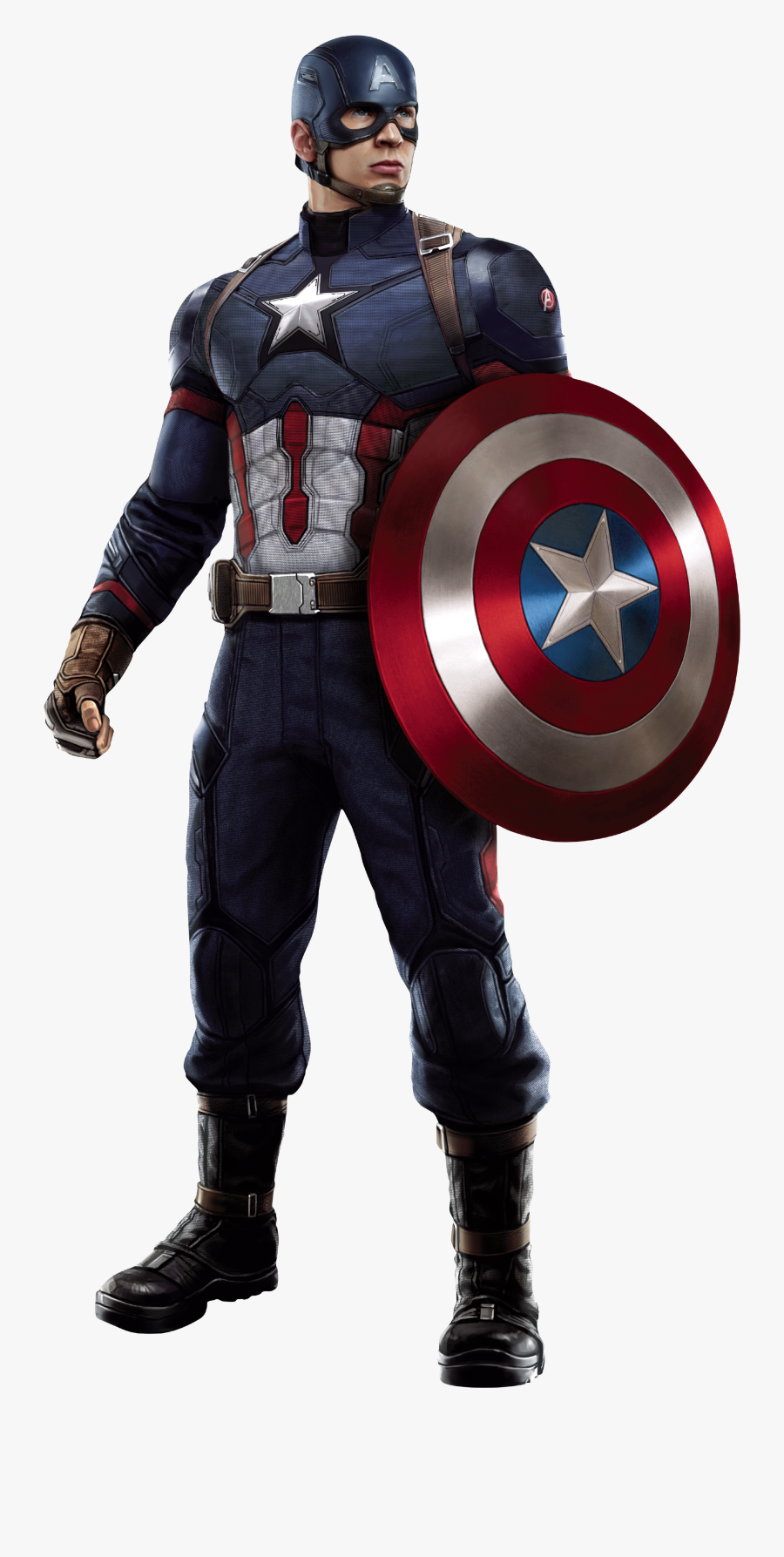 Captain America Png Images Free Download - Capitan America Civil War Capitan America, Transparent Clipart