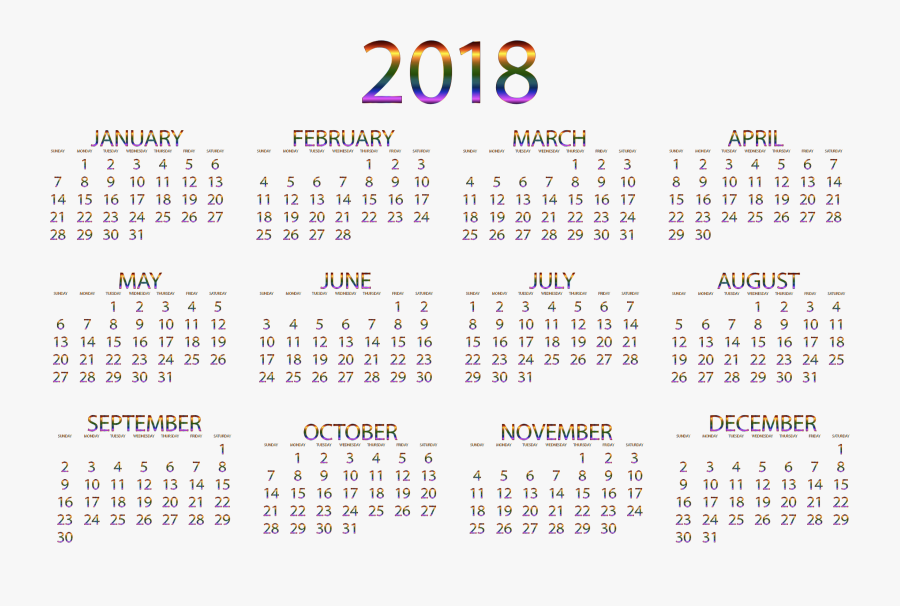 Wednesday Clipart Wednesday Calendar - 2020 Calendar With Bank Holidays, Transparent Clipart