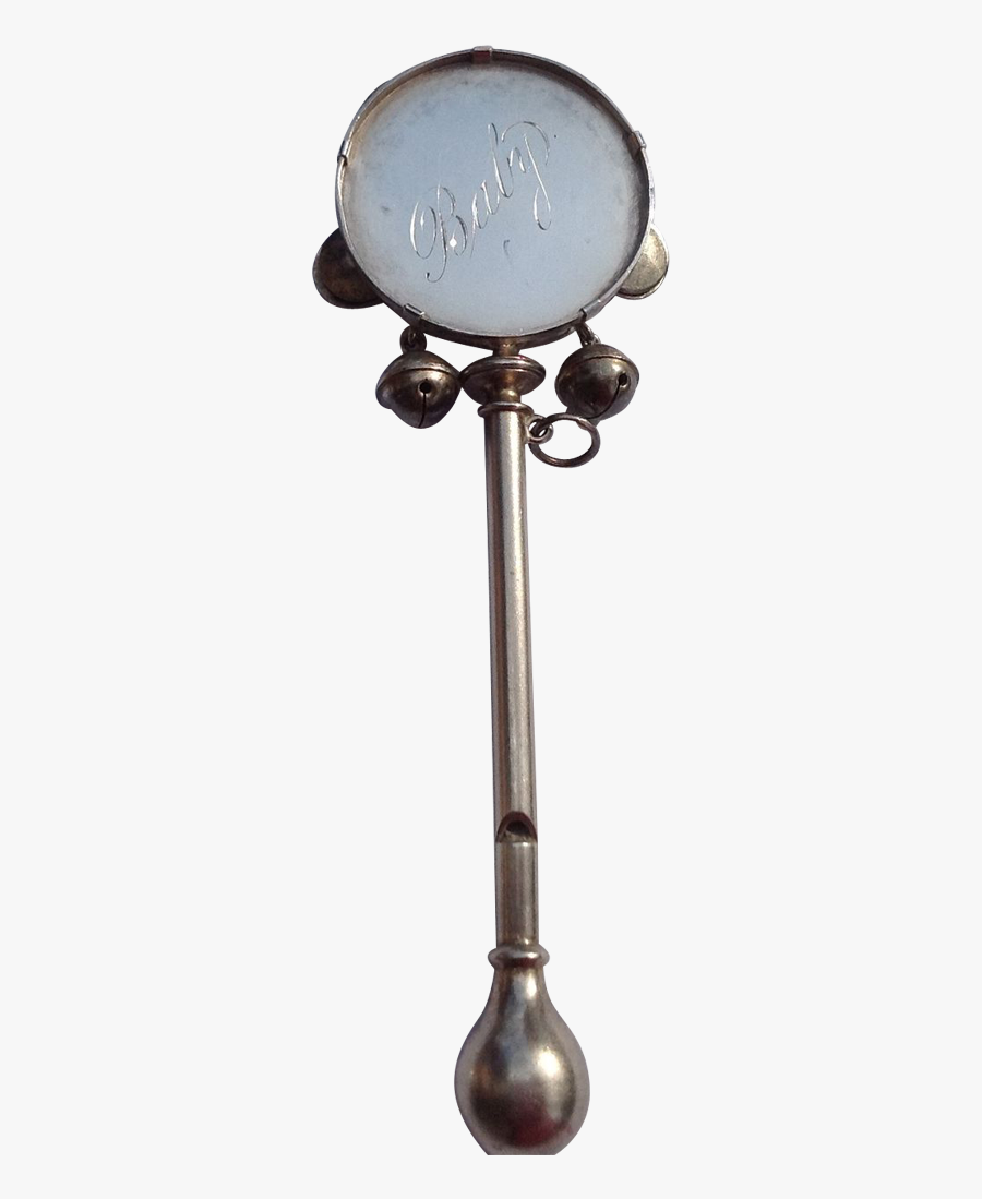 Transparent Baby Rattle Png - Baby Rattle, Transparent Clipart