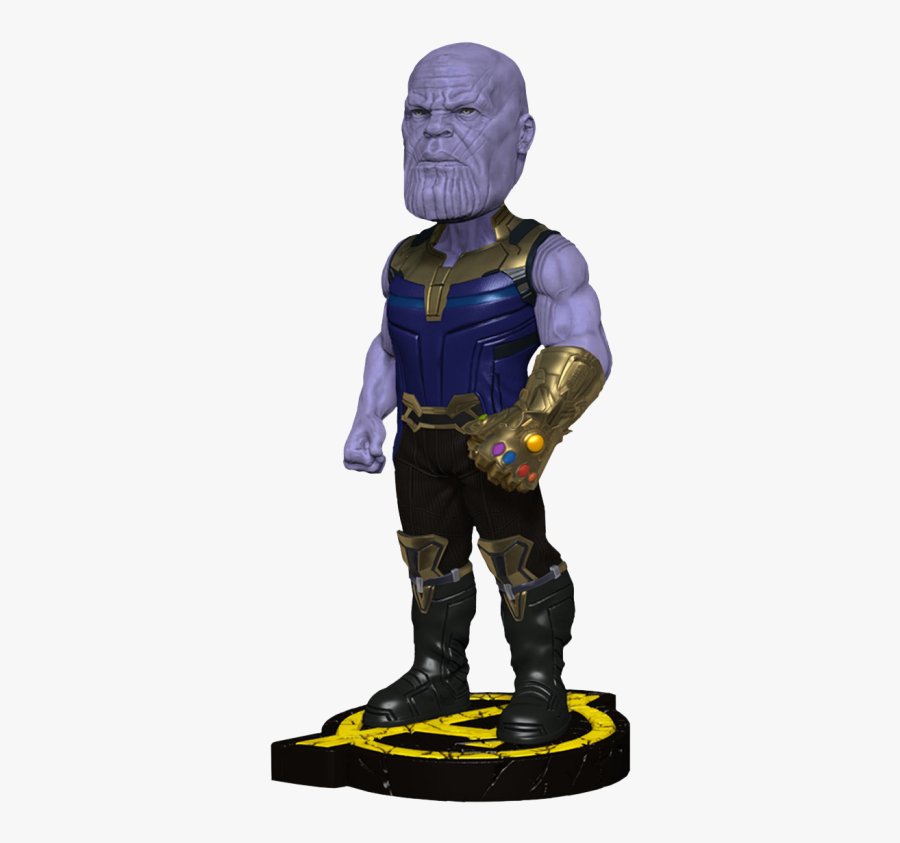 thanos bobblehead