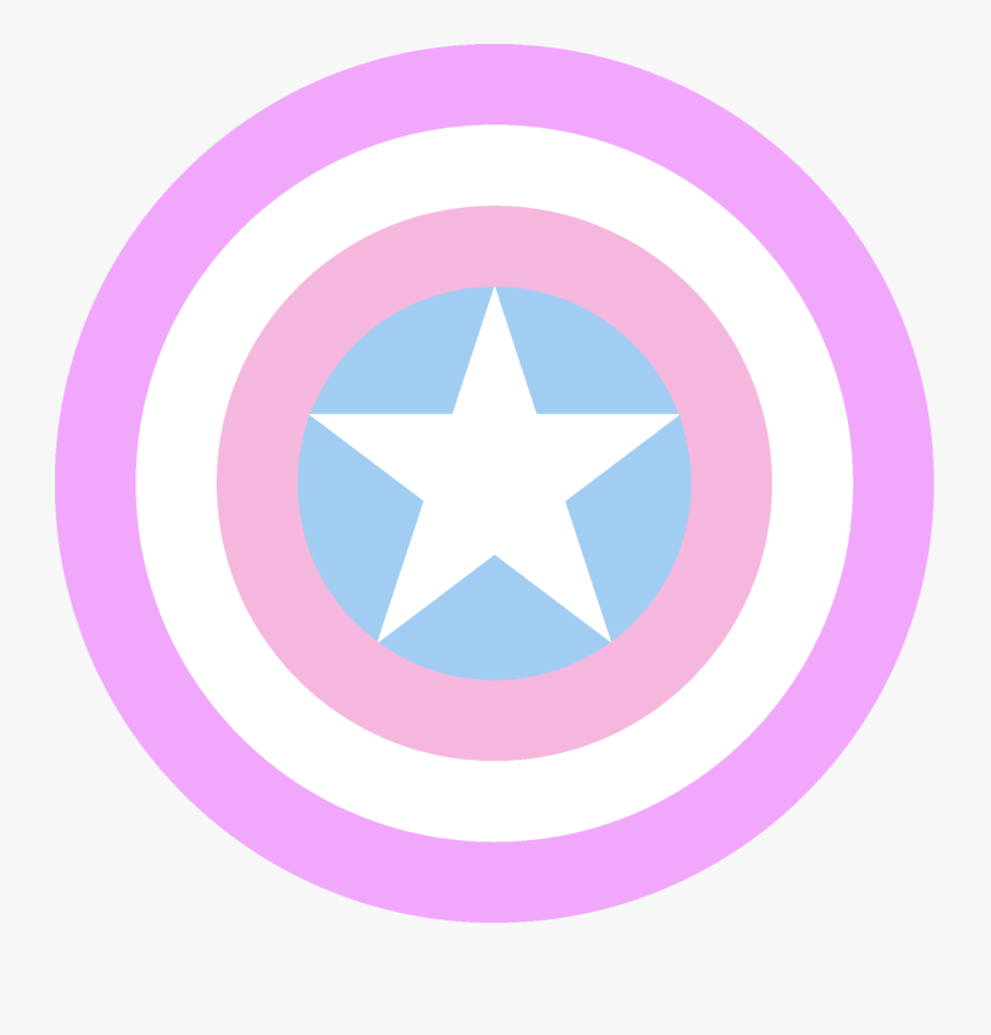 Captain America, Transparent Clipart