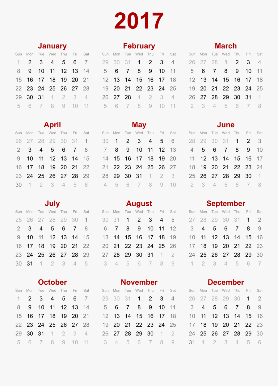 Calendar Big Image Png - School 2019 Calendar Qld, Transparent Clipart