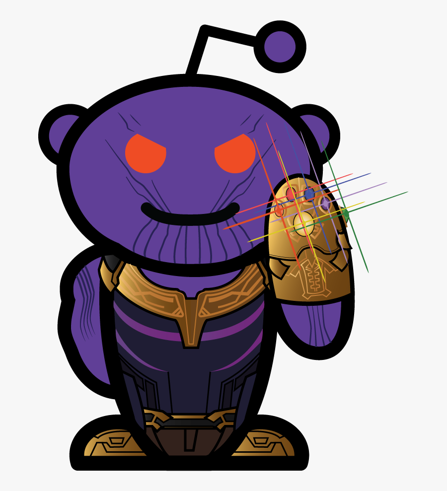 Reddit Snoo Transparent, Transparent Clipart
