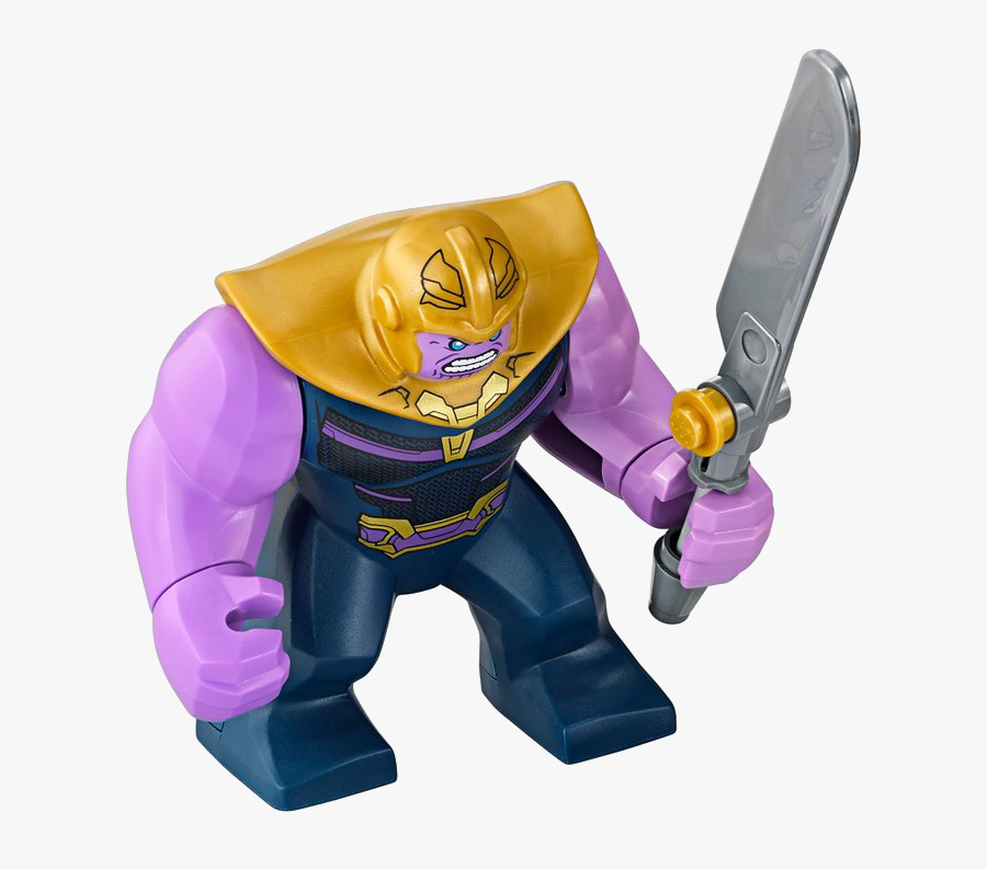 Marvel Thanos Png Pic - Lego Thanos Infinity Gauntlet, Transparent Clipart
