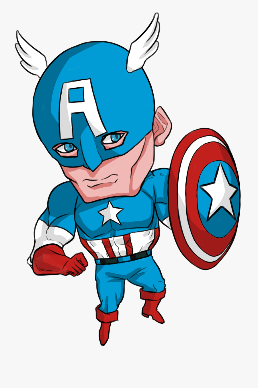 Adsdada - Avengers Infinity War Cartun, Transparent Clipart
