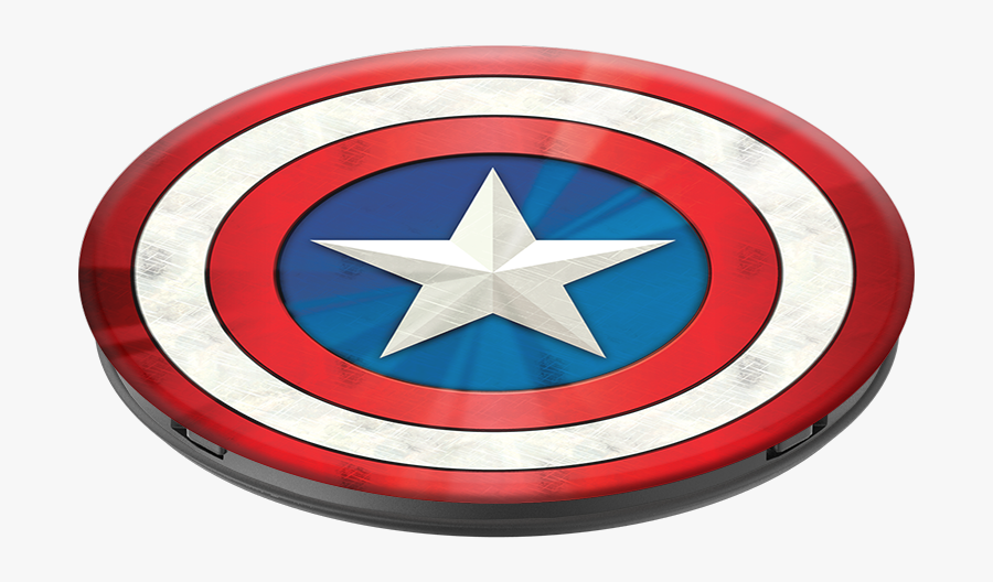 Captain America, Transparent Clipart