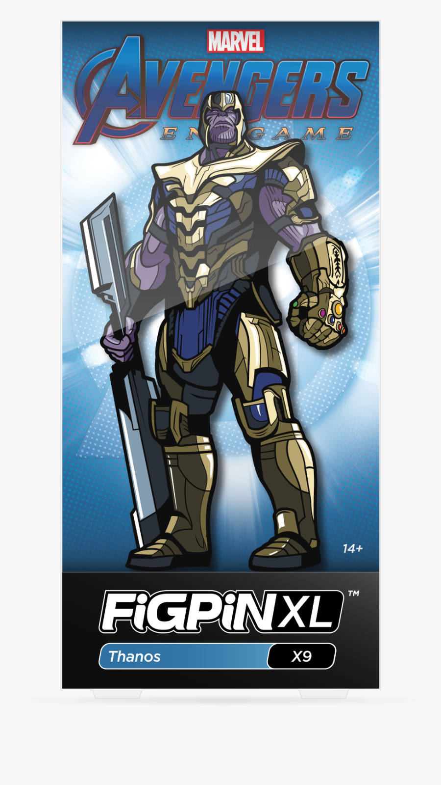 Figpin Iron Man, Transparent Clipart