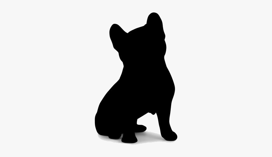Transparent Toto Dog Silhouette, Clip Art - Paw, Transparent Clipart