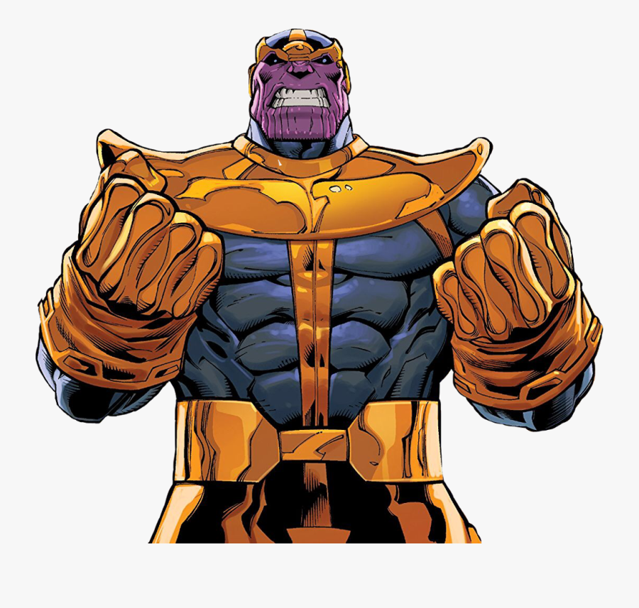 #thanos #comic #marvel #freetoedit - Thanos Comic, Transparent Clipart