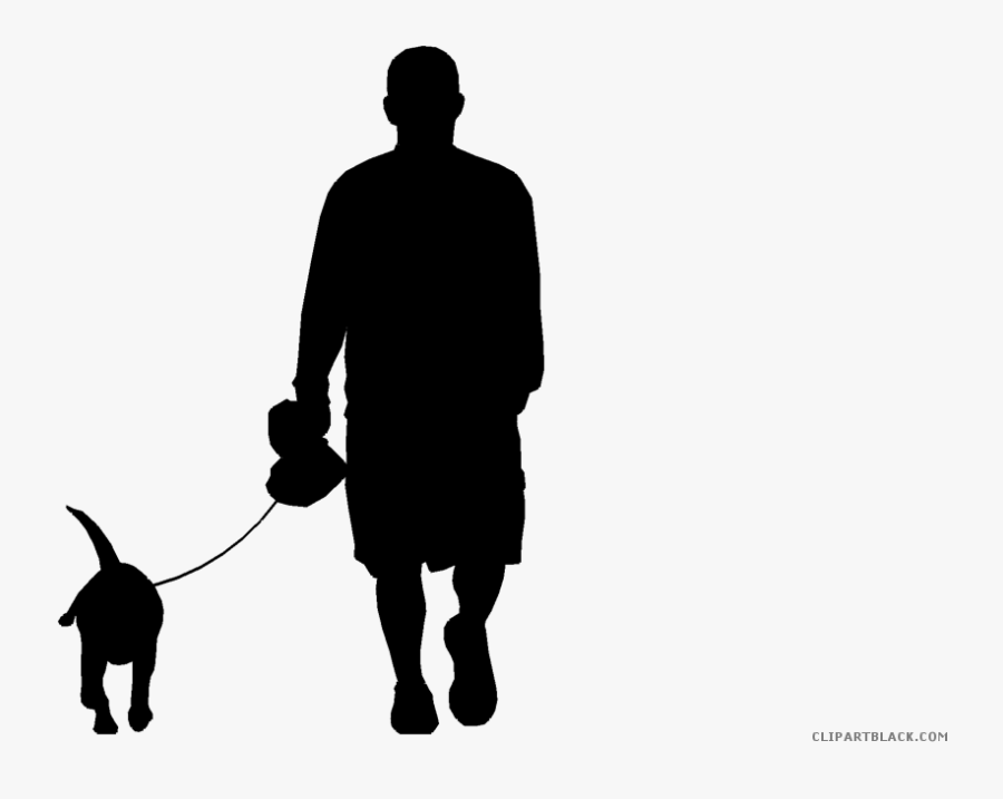 Dog Page Of Clipartblack - Dogs Human Best Friend, Transparent Clipart