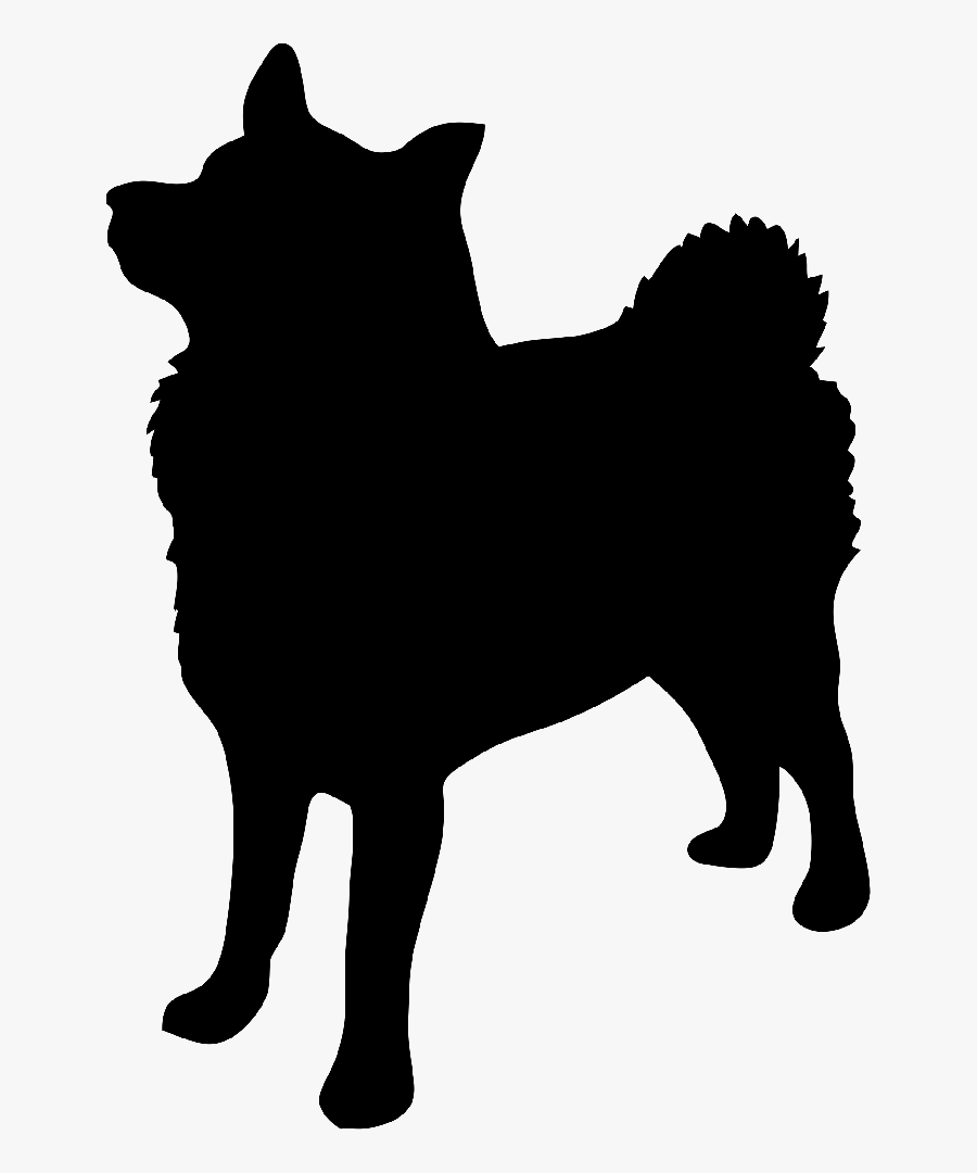 Puppy Dog Silhouette Clip Art - Dog Silhouette No Background, Transparent Clipart