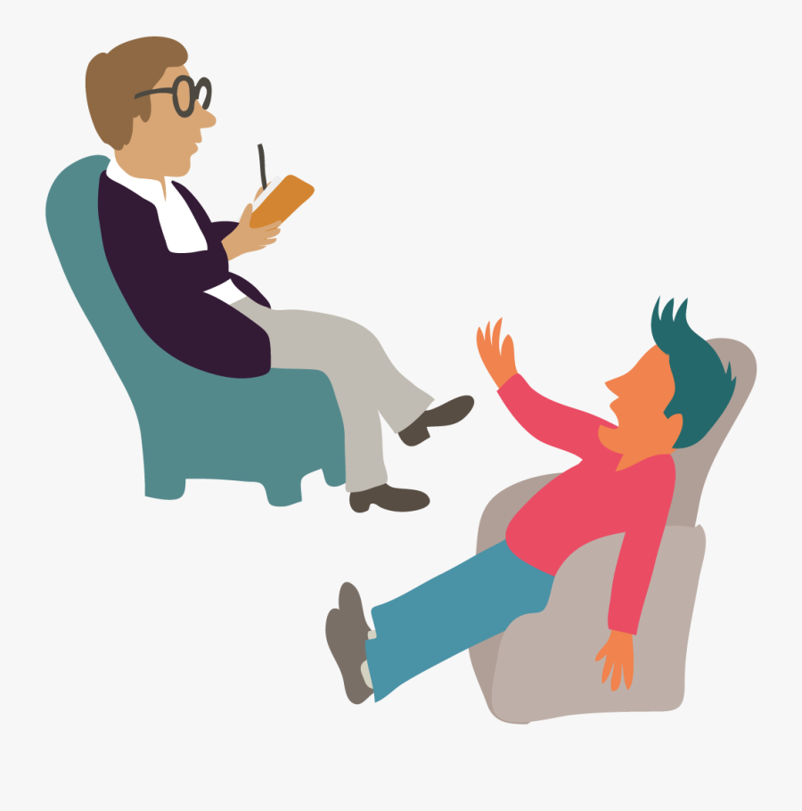 About Us Meet Our Team And Medical - Psychologist Clipart Transparent, Transparent Clipart