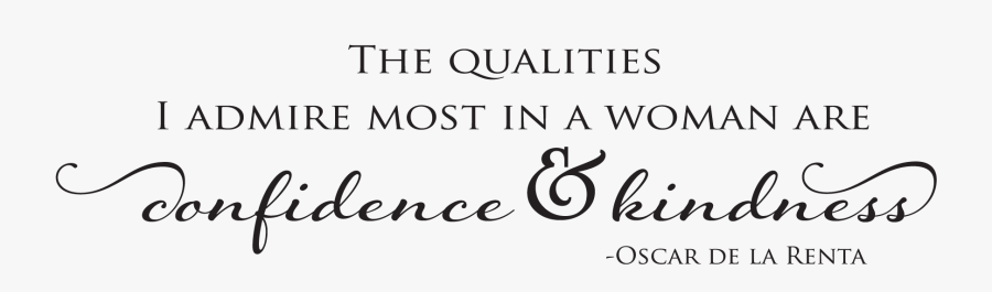 Clip Art Quote Transparent Confidence - Shoes, Transparent Clipart