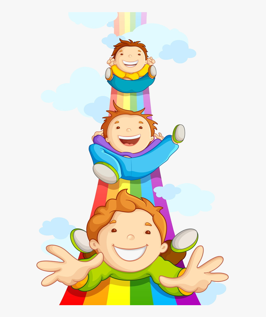 Transparent Confidence Clipart - Free Download Raksha Bandhan Cartoon, Transparent Clipart