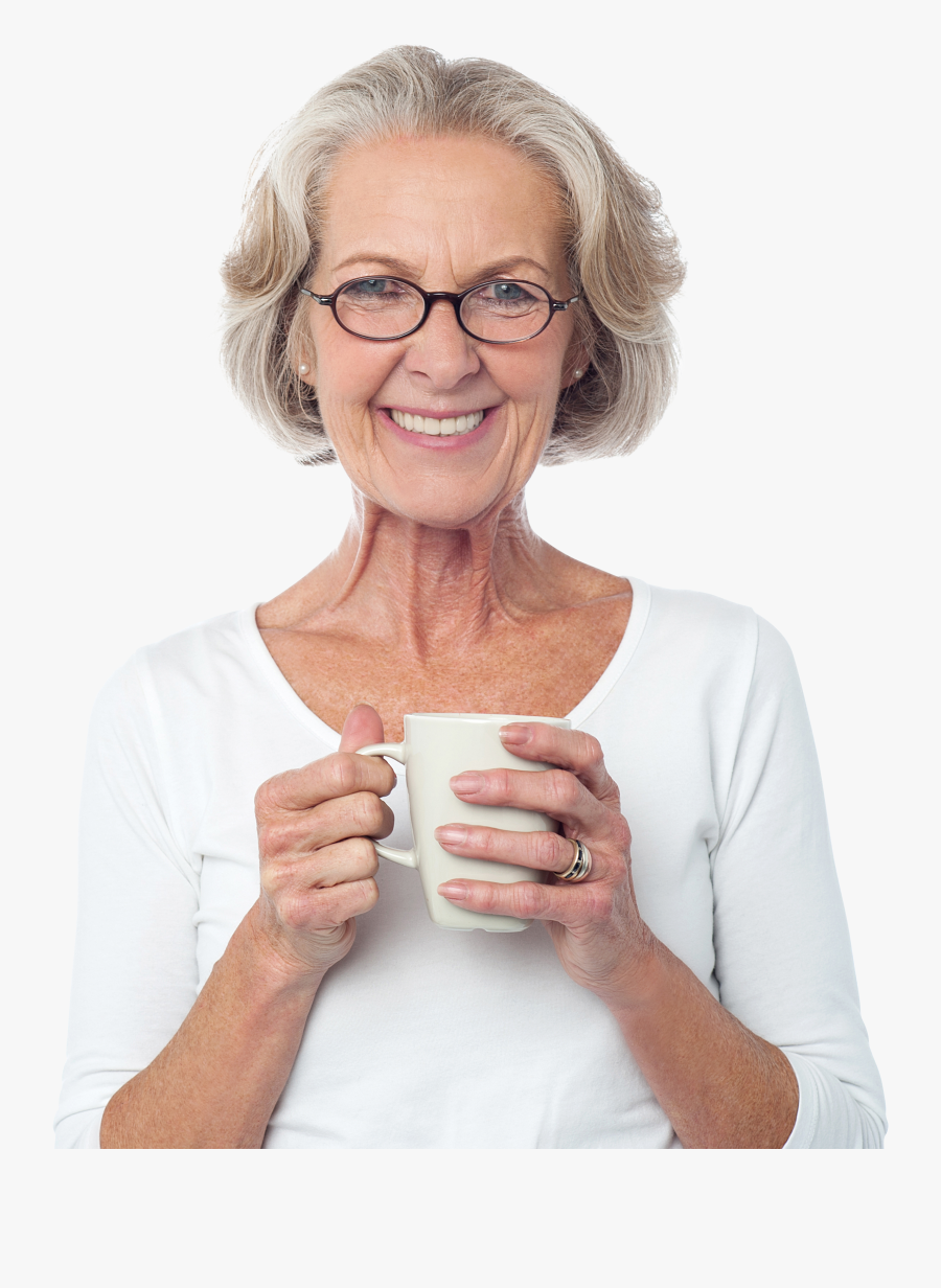 Old Woman Png - Brillen Für Ältere Damen, Transparent Clipart