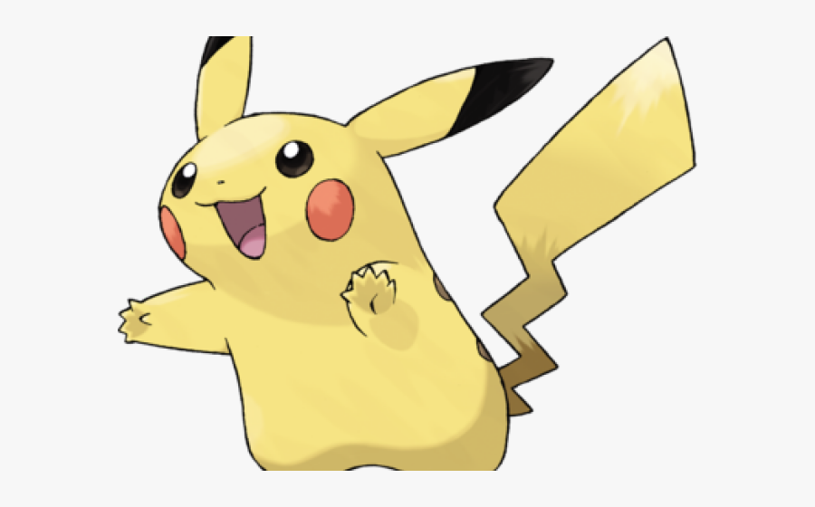 Pikachu Concept, Transparent Clipart