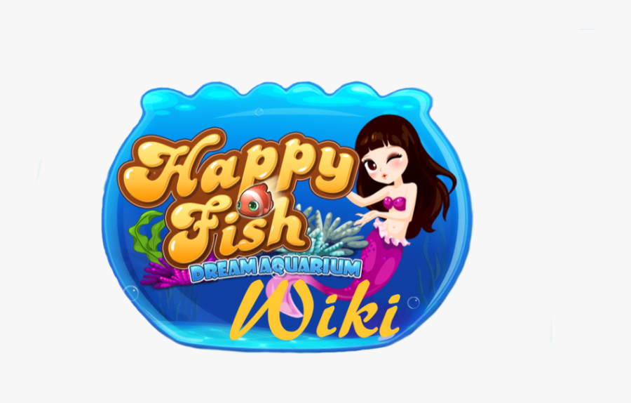 Transparent Two Fish Kissing Clipart - Cartoon, Transparent Clipart
