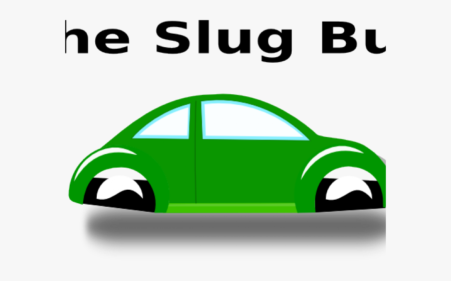 City Car, Transparent Clipart