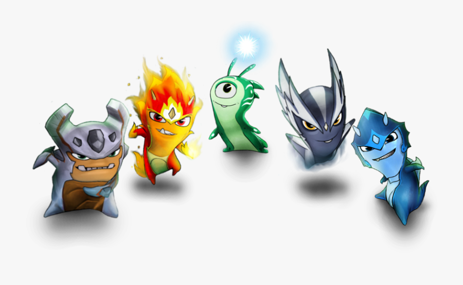 Elemental Clipart Cap - Elemental Dibujos De Bajoterra, Transparent Clipart