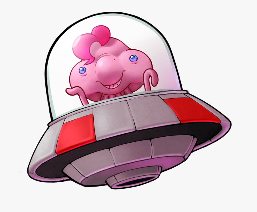 Transparent Slug Clipart - Ufo Cliart, Transparent Clipart