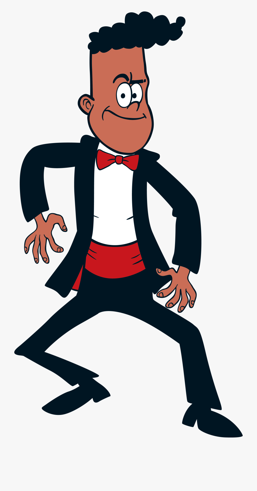 Valuable Cartoon Characters Out Of Cardboard Explore - Cartoon Characters, Transparent Clipart