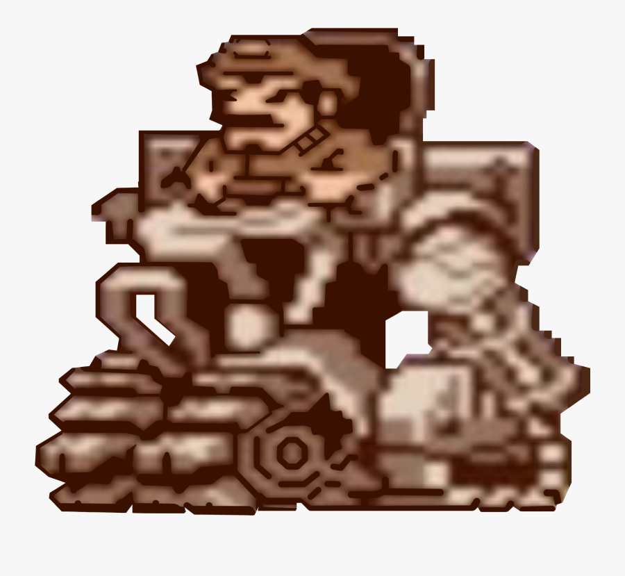 Mission Clipart Top Secret - Metal Slug Hilde Garn, Transparent Clipart