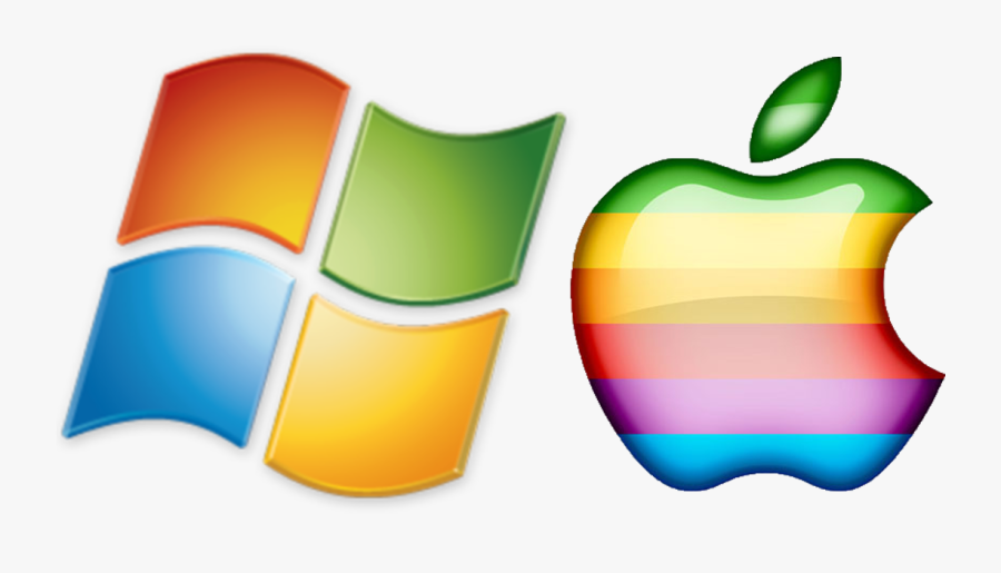 Interesting Computer Software Clipart - Windows 7, Transparent Clipart